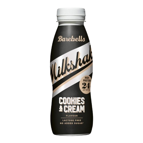 Barebells Protein Milkshakes Cookies & Cream 330ml