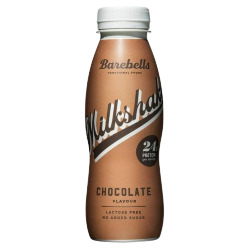 Barebells Protein Milkshakes Chocolate 330ml