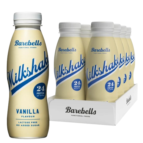 Barebells Protein Milkshakes Vanilla 330ml