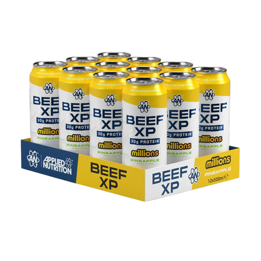 Applied Nutrition Beef XP Millions Pineapple 500ml
