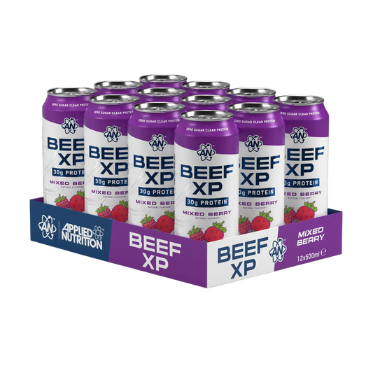 Applied Nutrition Beef XP Mixed Berry 500ml