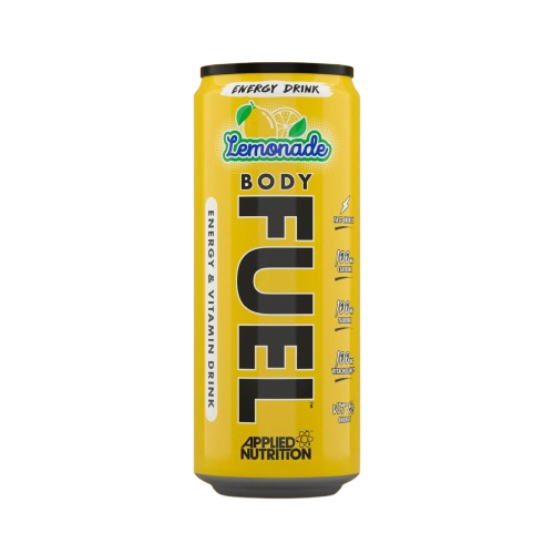 Applied Nutrition Lemonade Body Fuel Energy Can 330ml