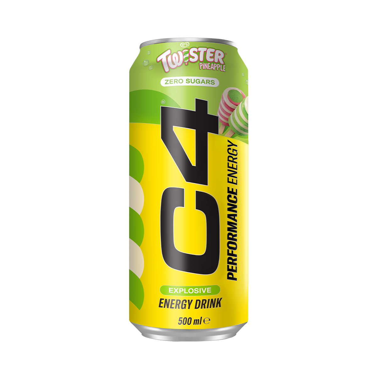 C4 Energy Twister 500ml