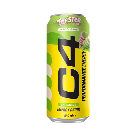 C4 Energy Twister 500ml