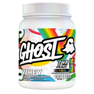 Ghost® Clear Whey 640g