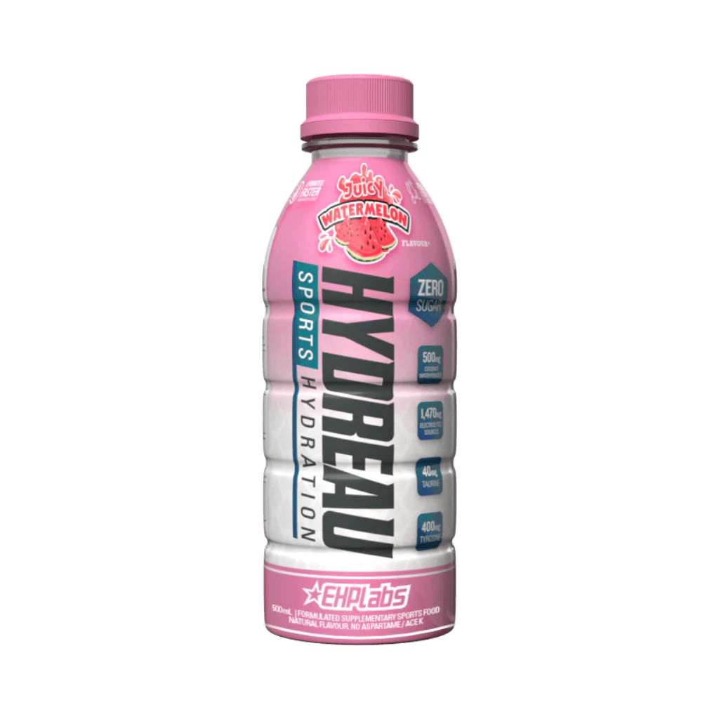 EHP Labs Hydreau Juicy Watermelon 500ml