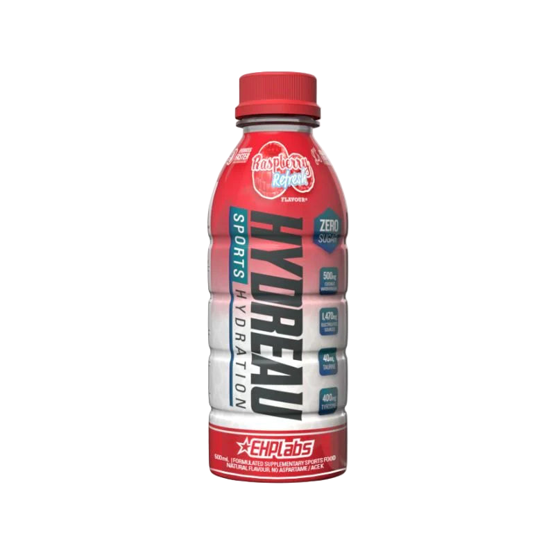 EHP Labs Hydreau Raspberry Refresh 500ml
