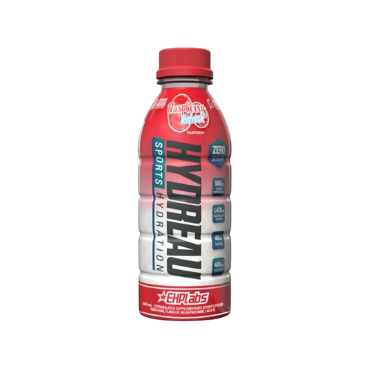 EHP Labs Hydreau Raspberry Refresh 500ml