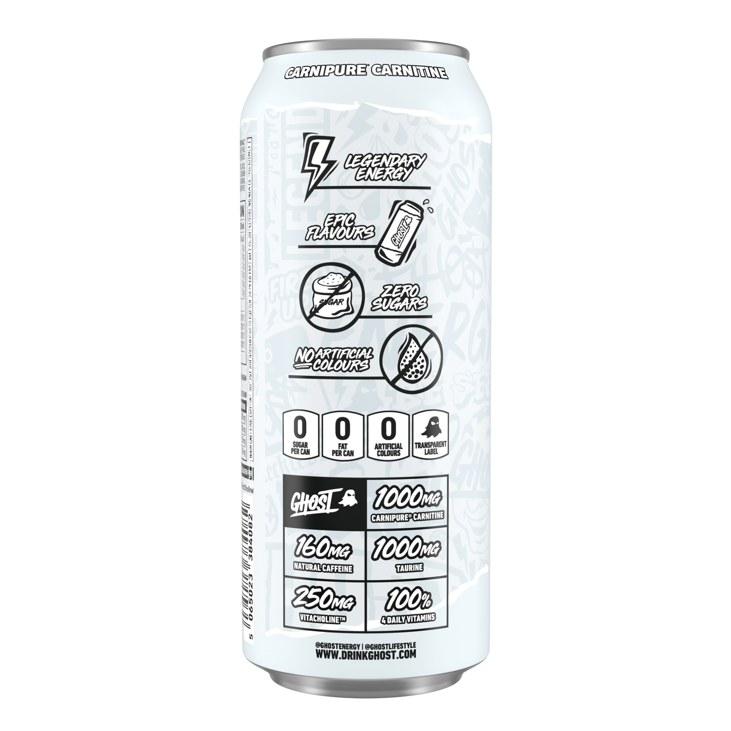 Ghost®  Energy Orginal 500ml