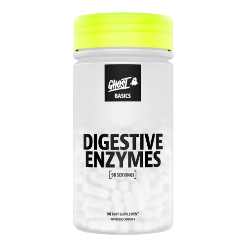 Ghost® Basics Digestive Enzymes 90 Caps