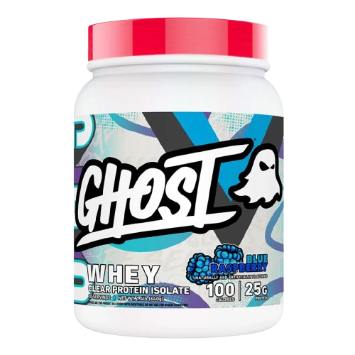 Ghost® Clear Whey 640g