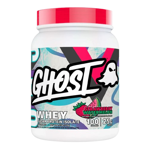 Ghost® Clear Whey 640g