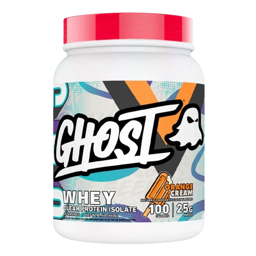 Ghost® Clear Whey 640g
