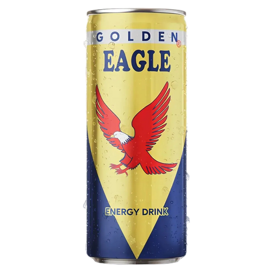 Golden Eagle Energy Drink 250ml