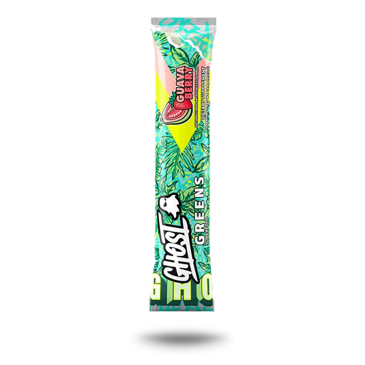 Ghost Greens Guava Berry Single Serving 10.5g