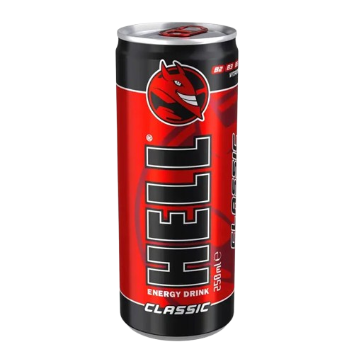 Hell Energy Energy Drink 250ml