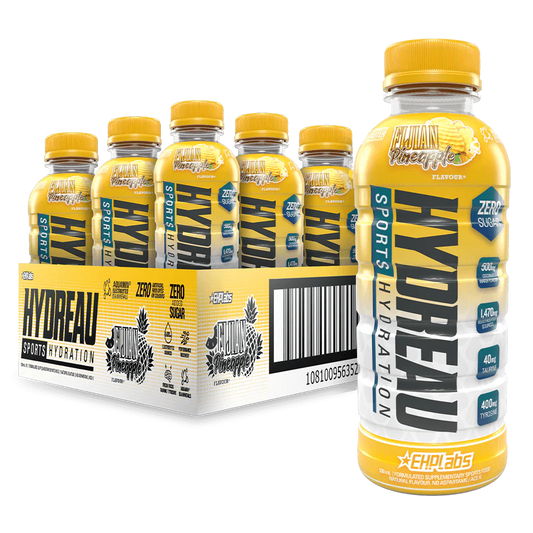 EHP Labs Hydreau Fijian Pineapple 500ml