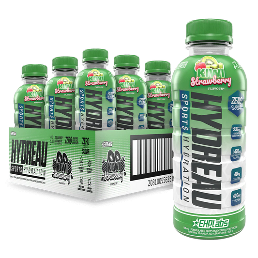 EHP Labs Hydreau Kiwi Strawberry 500ml