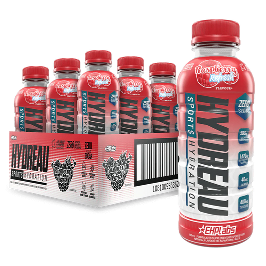 EHP Labs Hydreau Raspberry Refresh 500ml