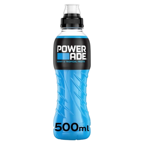 Powerade Berry and Tropical Sports Drink 500ml