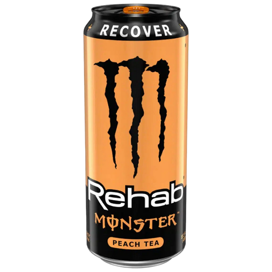 Monster Energy Peach Tea 500ml