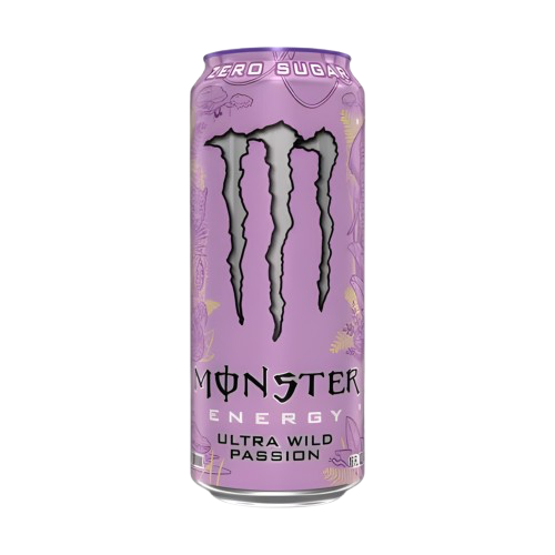 Monster Energy Ultra Wild Passion (USA) 473ml
