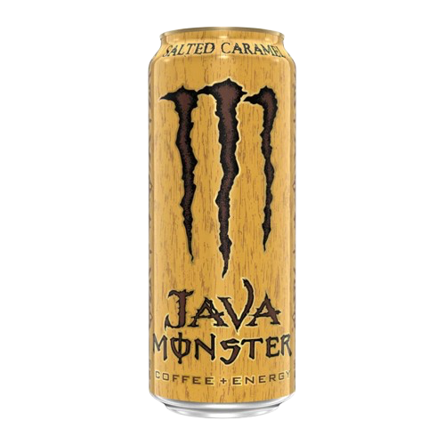 Monster Energy Java Salted Caramel (CANADA) 444ml