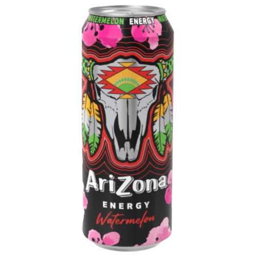 AriZona Energy Watermelon 500ml