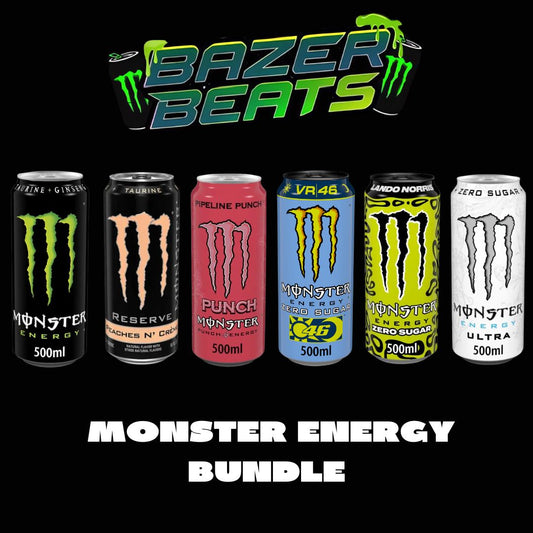 Bazer Beats Monster Bundle