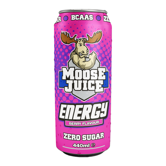 Moose Juice Berry 440ml