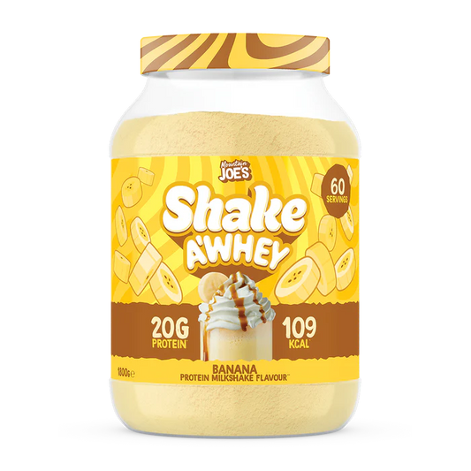 Mountain Joe's SHAKE A'WHEY 1.8kg