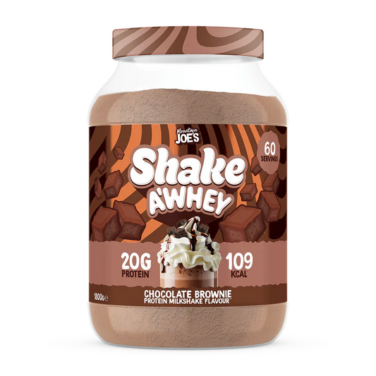 Mountain Joe's SHAKE A'WHEY 1.8kg