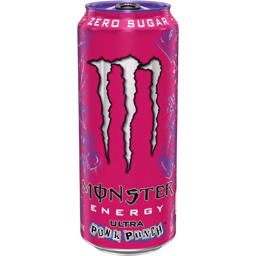 Monster Energy Ultra Punk Punch (USA) 473ml