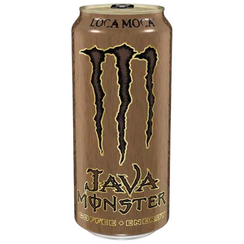 Monster Energy Java Loca Moca (USA) 473ml