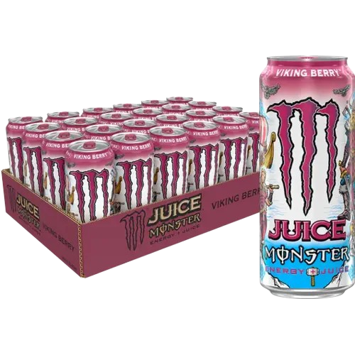Monster Energy Viking Berry 473ml