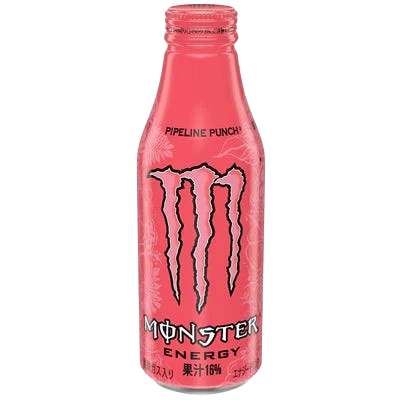 Monster Energy Pipeline Punch (Japan) 500ml