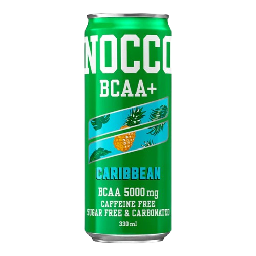 NOCCO BCAA+ Caribbean 330ml