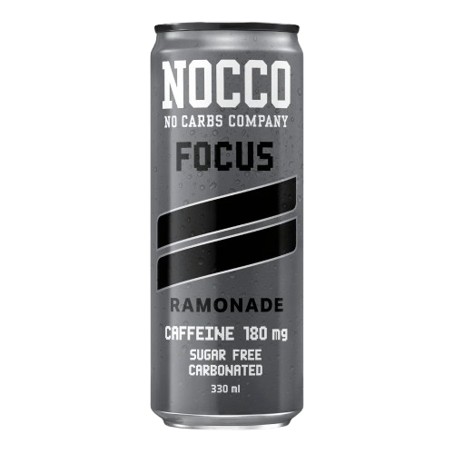 Nocco Focus Energy Ramonade 330ml