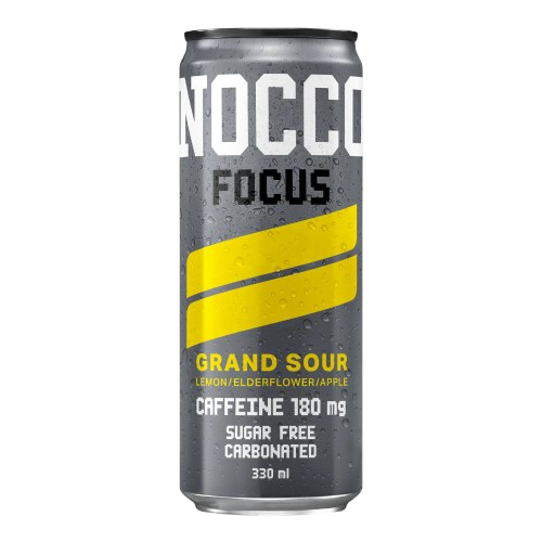 Nocco Focus Energy Grand Sour 330ml
