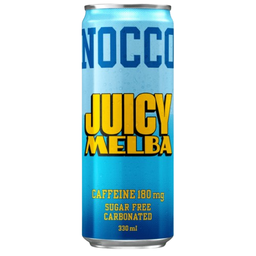 NOCCO BCAA Juicy Melba 330ml
