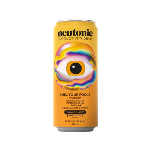 Neutonic Productivity Drink Orange Sunrise 330ml