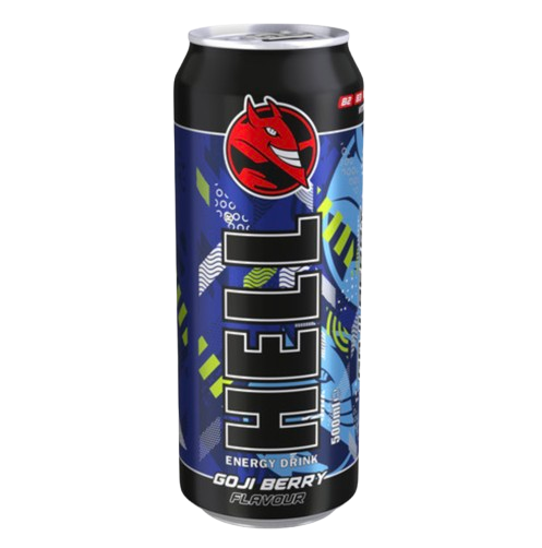 Hell Energy Goji Berry Energy Drink 500ml