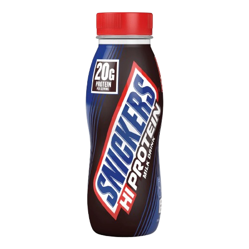 Snickers High Protein Milk Drink 250ml