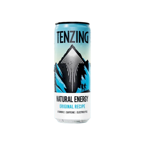 Tenzing Original Natural Energy 250ml