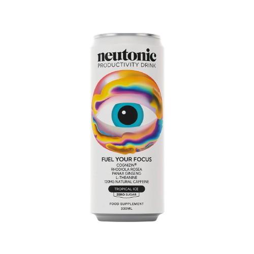 Neutonic Productivity Drink Tropical Ice 330ml