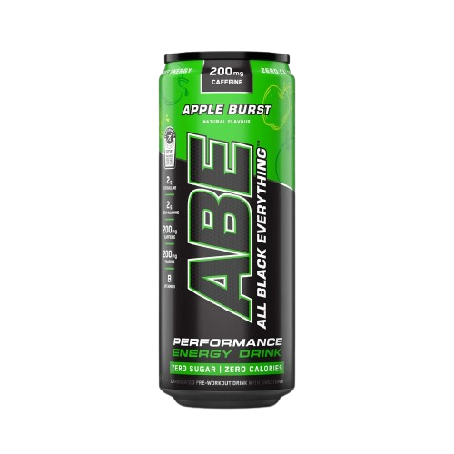 Applied Nutrition ABE Apple Burst Energy Drink 330ml