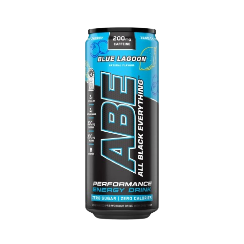 Applied Nutrition ABE Blue Lagoon Energy Drink 330ml