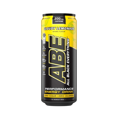 Applied Nutrition ABE Cloudy Lemonade Energy Drink 330ml