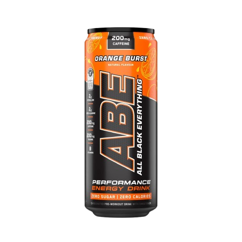 Applied Nutrition ABE Orange Burst Energy Drink 330ml
