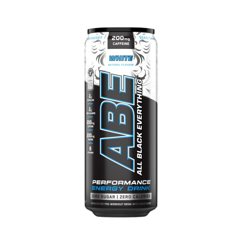 Applied Nutrition ABE White Energy Drink 330ml